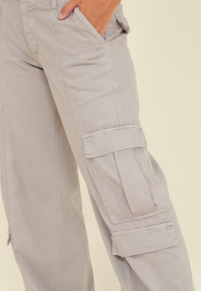 CALÇA CARGO SARJA ELÁSTICO COSTAS - Image 3