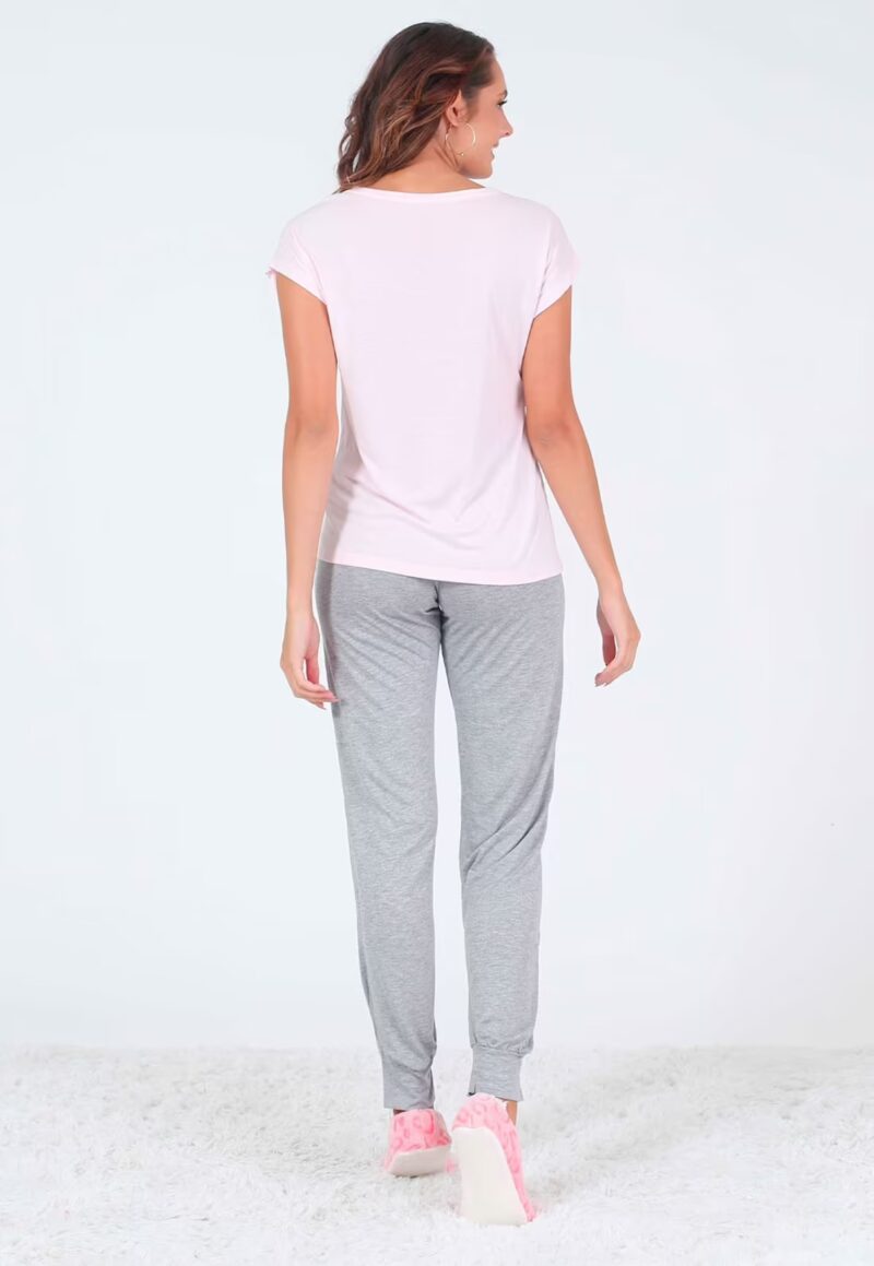CONJUNTO PIJAMA BASICO - Image 2